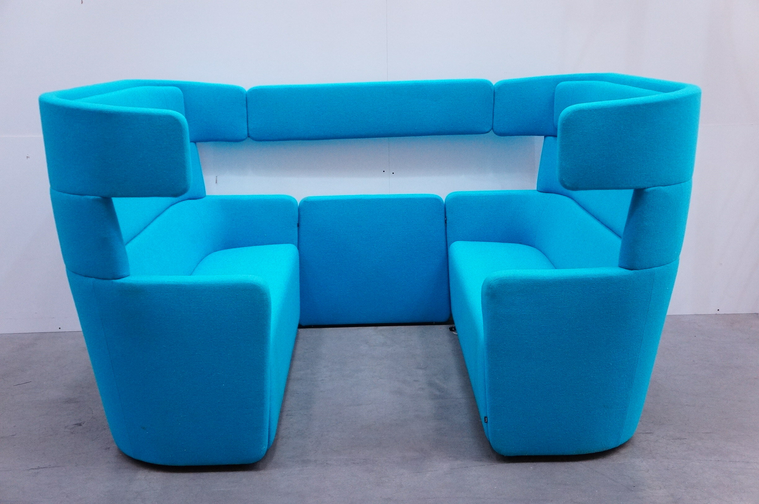 Bene Parcs Modular Booth Bene Parcs Modular Booth