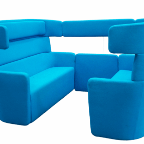 Bene Parcs Modular Booth