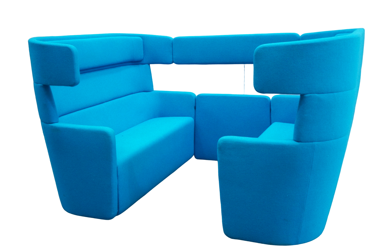 Bene Parcs Modular Booth Bene Parcs Modular Booth