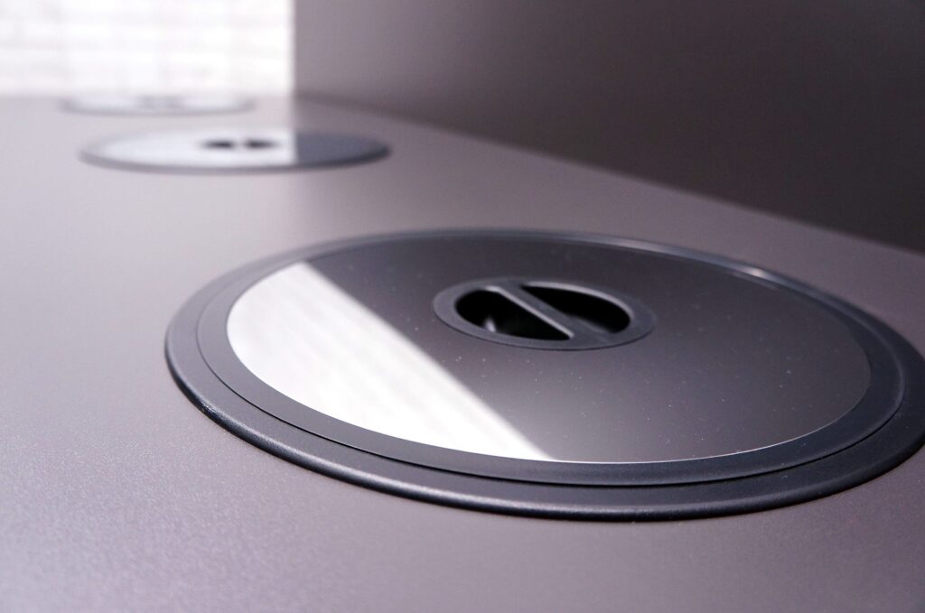 Office Recycling Unit
