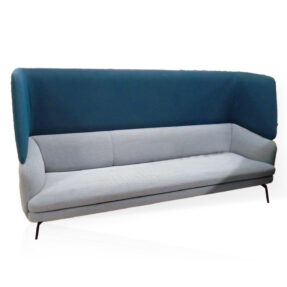 Casala Gabo 3 Seater Sofa With Hood