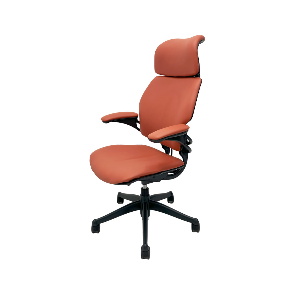 Humanscale Freedom High Back Task Chair - Office Resale