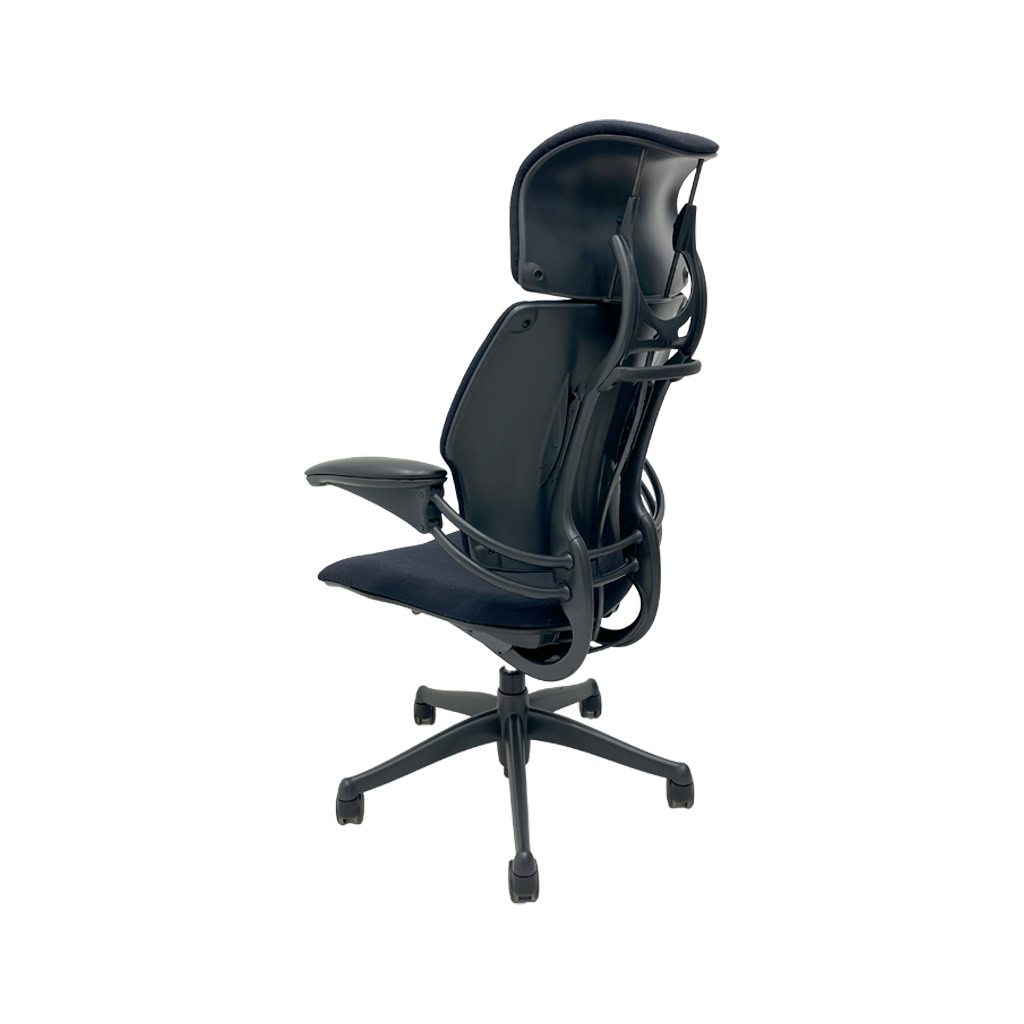 Humanscale Freedom High Back Task Chair - Office Resale