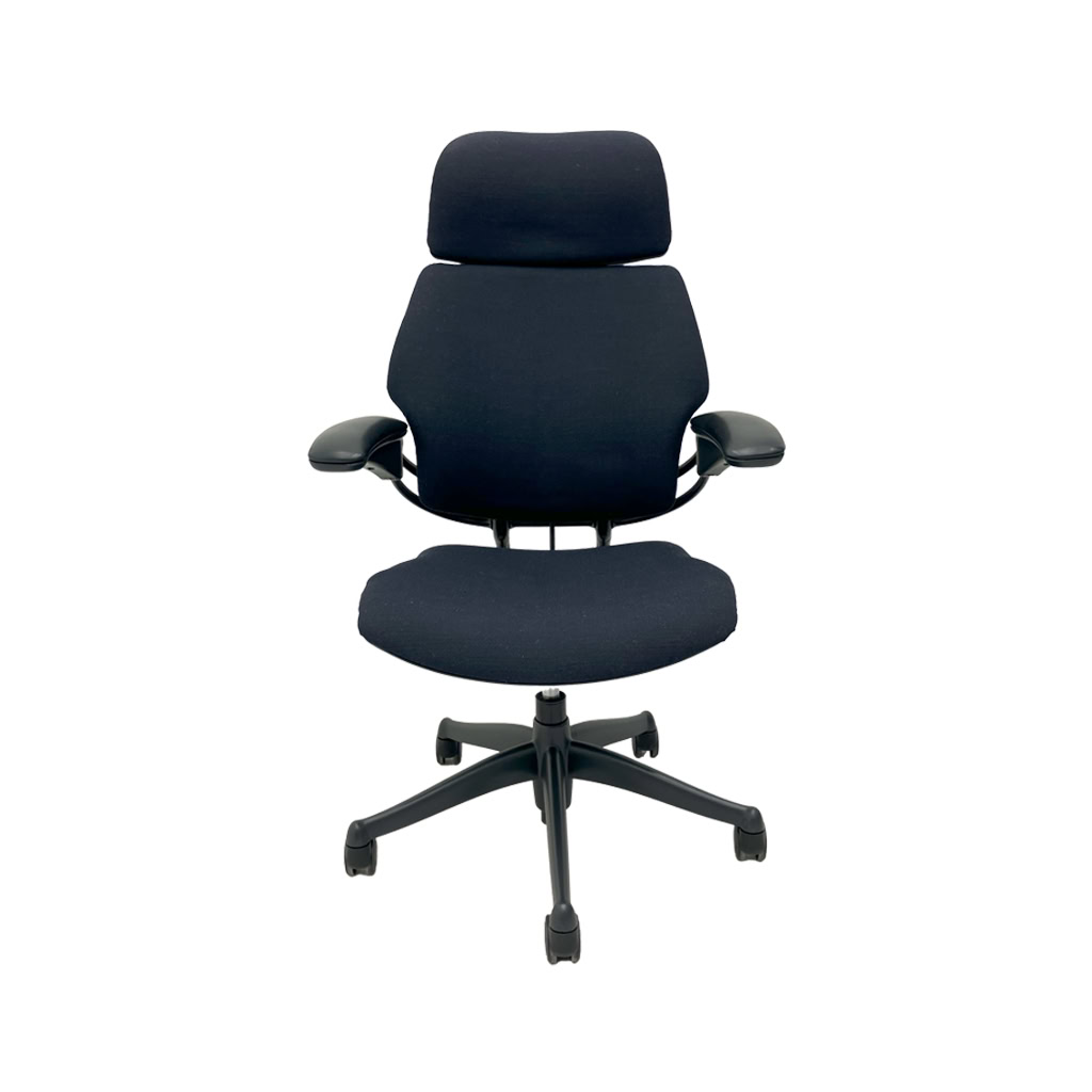Humanscale Freedom High Back Task Chair - Office Resale
