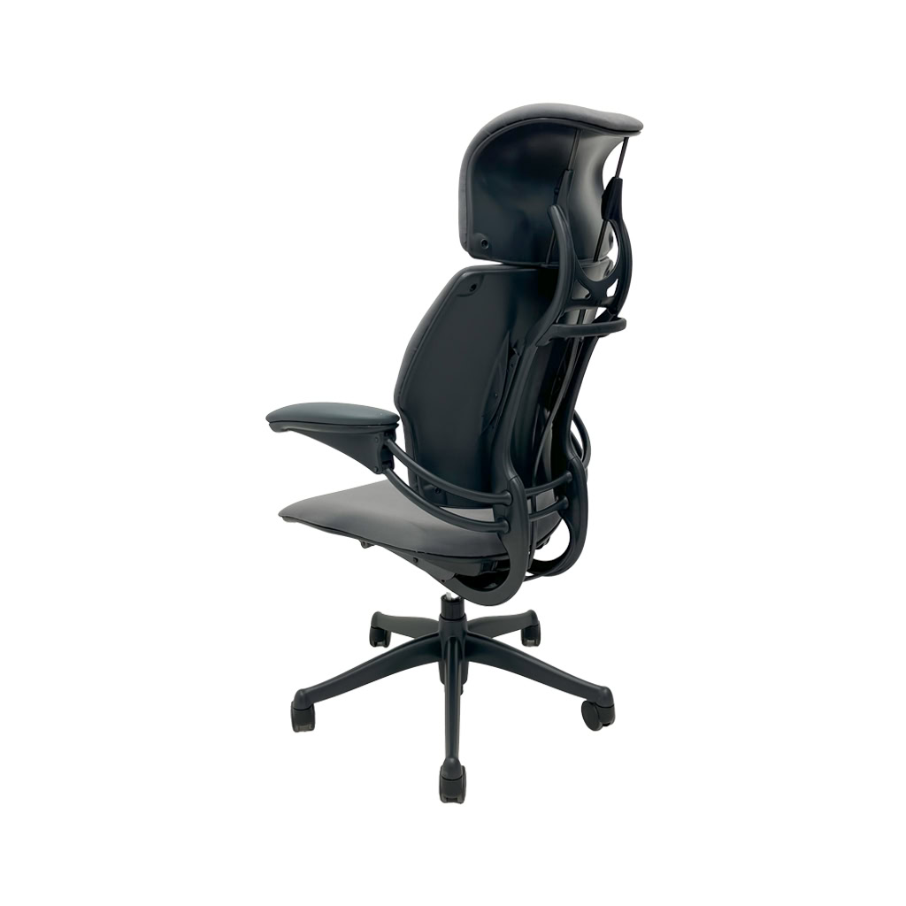 Humanscale Freedom High Back Task Chair - Office Resale