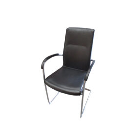 Kusch & Co Ona Black Chrome