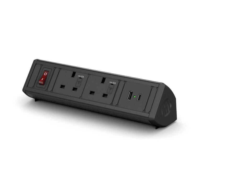 Boost Desktop Power Black