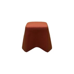 Boss Hoot Stool - Burnt Orange