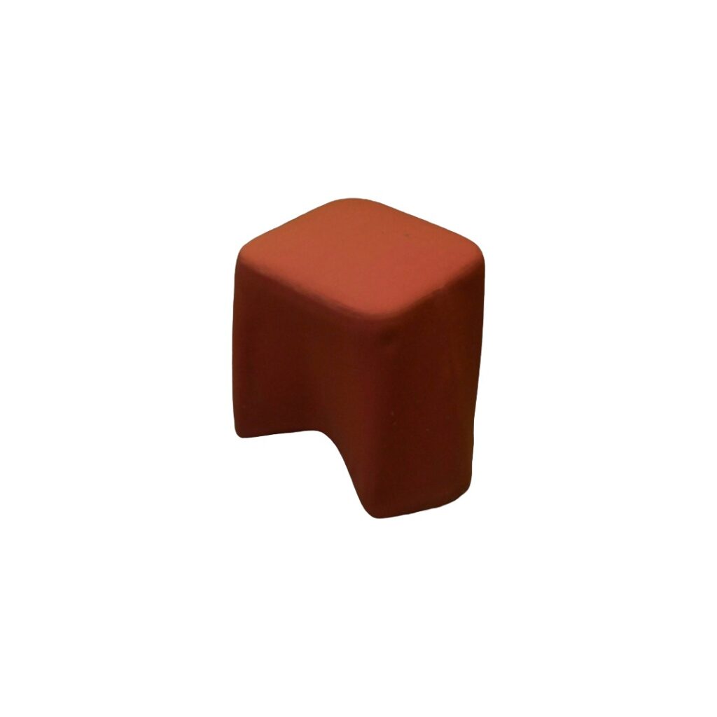 Boss Hoot Stool - Burnt Orange