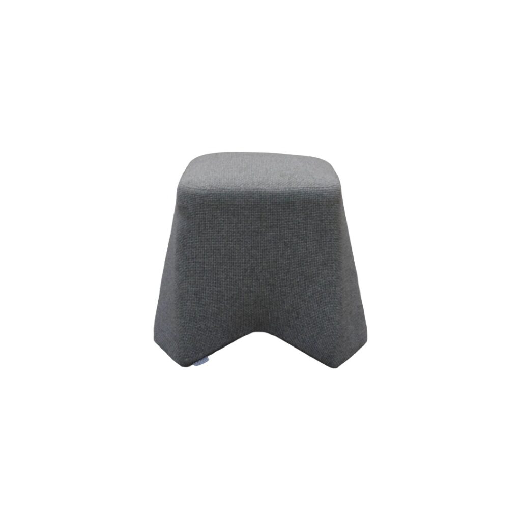 Boss Hoot Stool - Grey