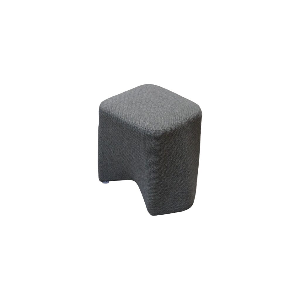Boss Hoot Stool - Grey