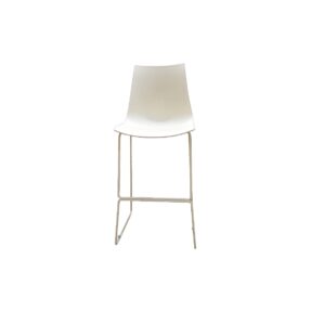 Pedrali Bar Stool White