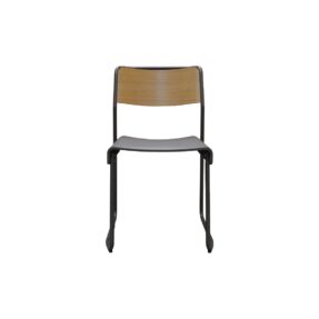 VG&P Utility Chair Grey Silver