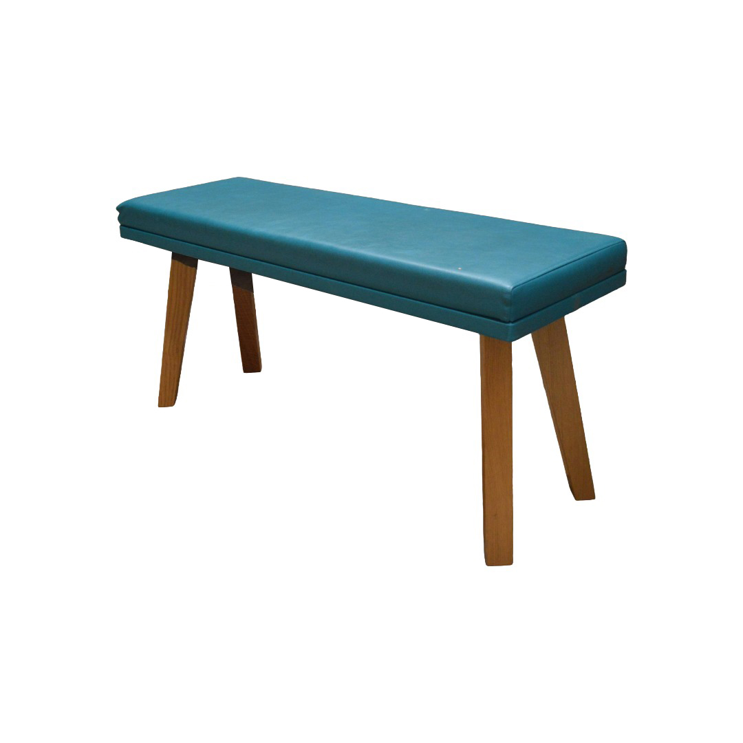 Verco Martin Bench Bright Green & Oak Verco Martin Bench Bright Green & Oak