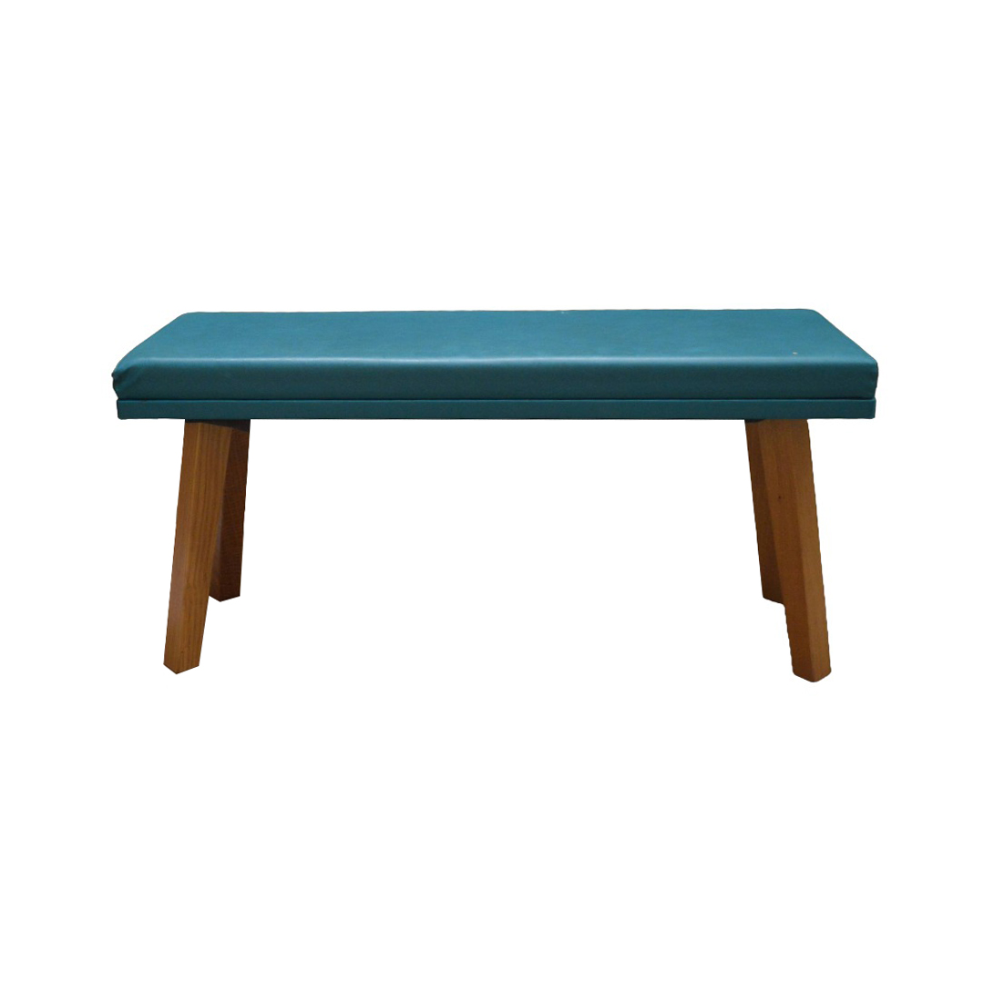 Verco Martin Bench Bright Green & Oak Verco Martin Bench Bright Green & Oak