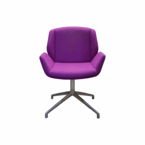 Boss Design Kruze Fuchsia Chrome