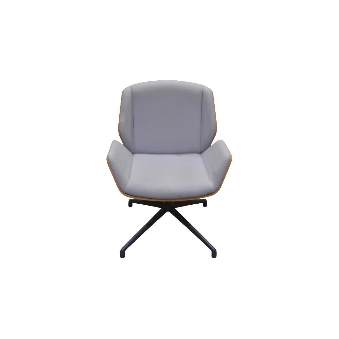 Boss Design Kruze Light Grey Light Oak Dark Grey (1) Boss Design Kruze Chair