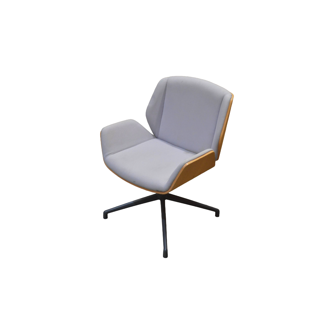 Boss Design Kruze Light Grey Light Oak Dark Grey (3) Boss Design Kruze Chair