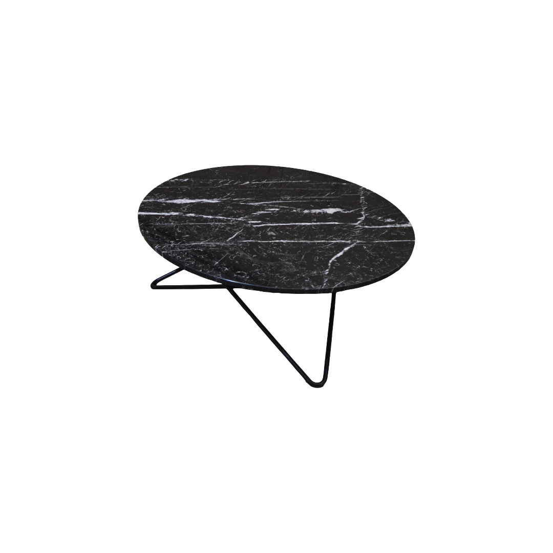 Ox Denmarq O Table Black (3) Ox Denmarq O Table