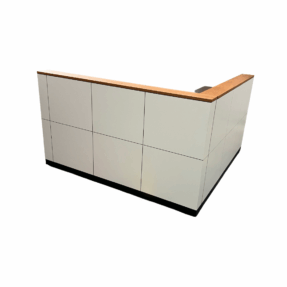 VG&P Large Reception Desk