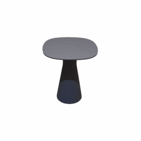 Andreu World Reverse Table Grey