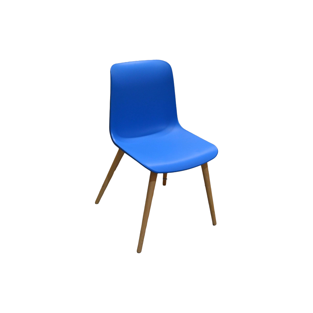 Connection Laurel Chair Blue (2) Connection Laurel Chair Blue