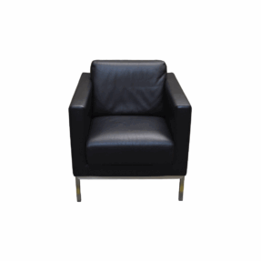 Giulio Marelli Armchair Black