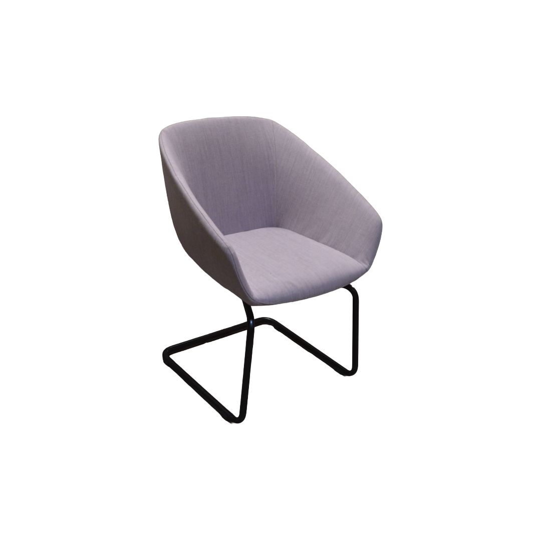 Hitch Mylius HM22 Carlo Lilac Black (2) Hitch Mylius HM22 Carlo Lilac Black