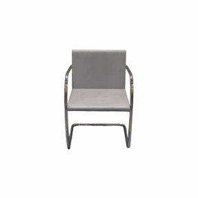 Knoll Brno Beige Chrome