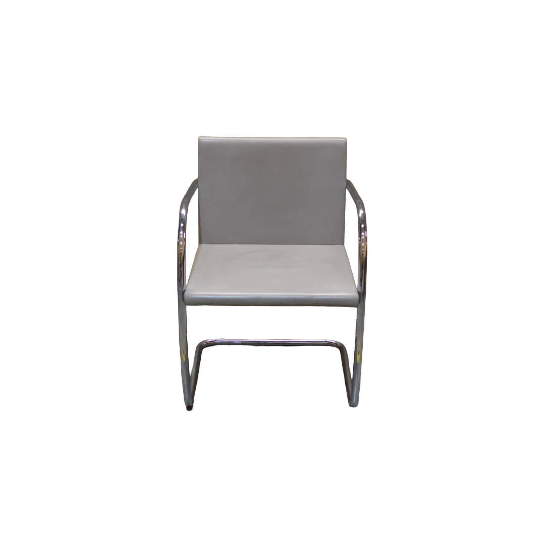 Knoll Brno Beige Chrome (1) Knoll Brno Beige Chrome