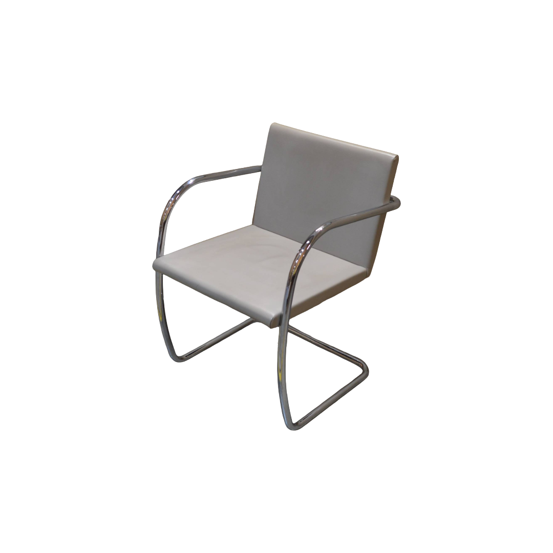Knoll Brno Beige Chrome (3) Knoll Brno Beige Chrome