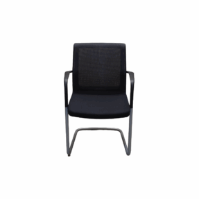 Orangebox Workday Black Silver