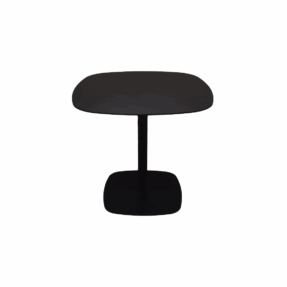 Pedrali Stylus Table Black