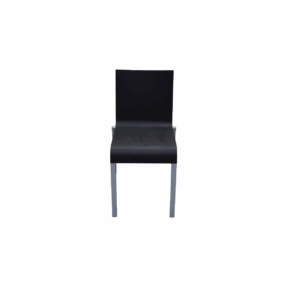 Vitra Maarten Chair Black Grey