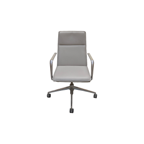 Brunner Finasoft Grey Chrome