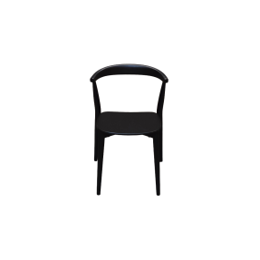 Cappellini Newood Light Chair Black