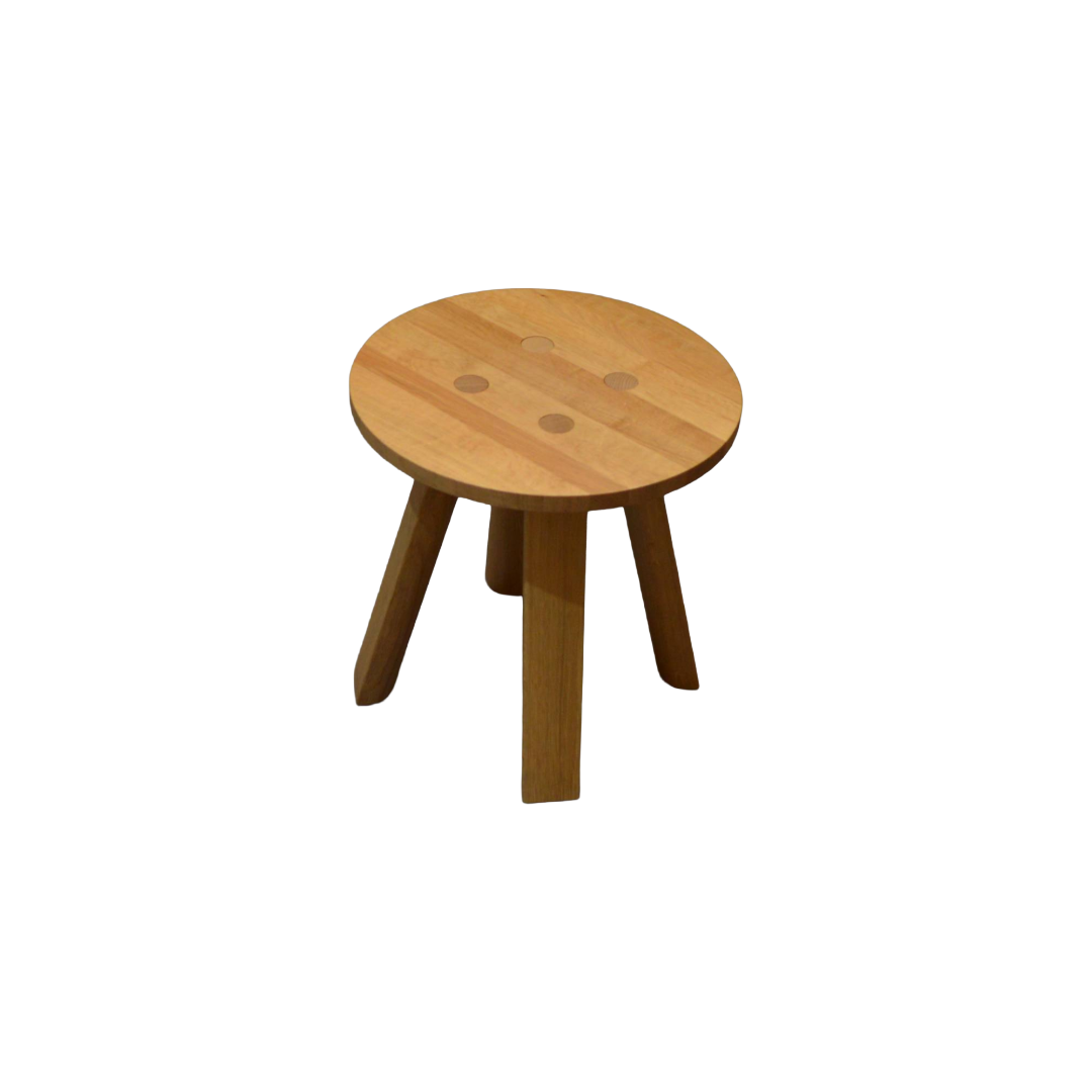 Haworth BuzziMilk Low Table Oak (3) Haworth BuzziMilk Low Table Oak