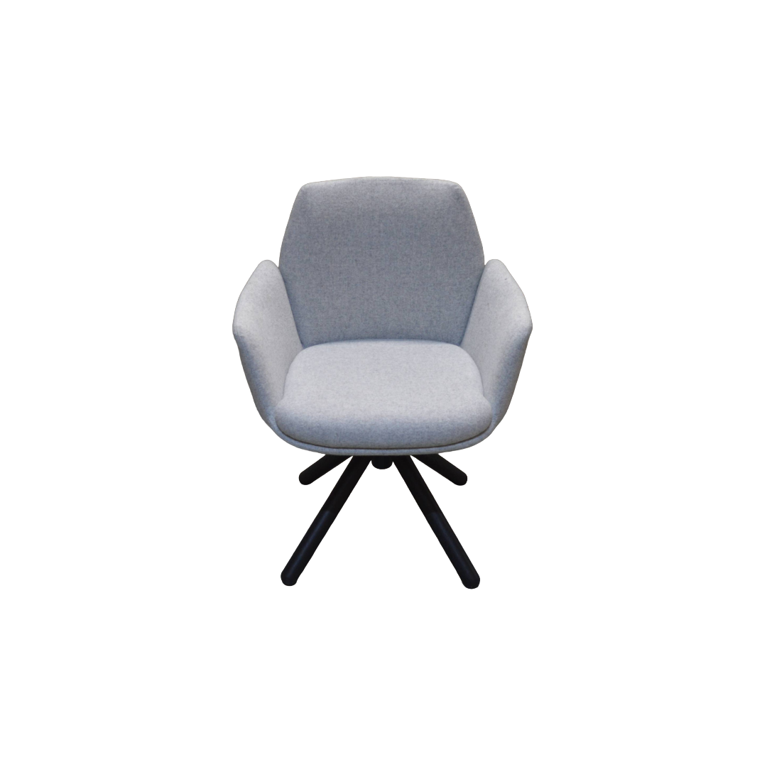Haworth Poppy Grey Black (1) Haworth Poppy Grey Black