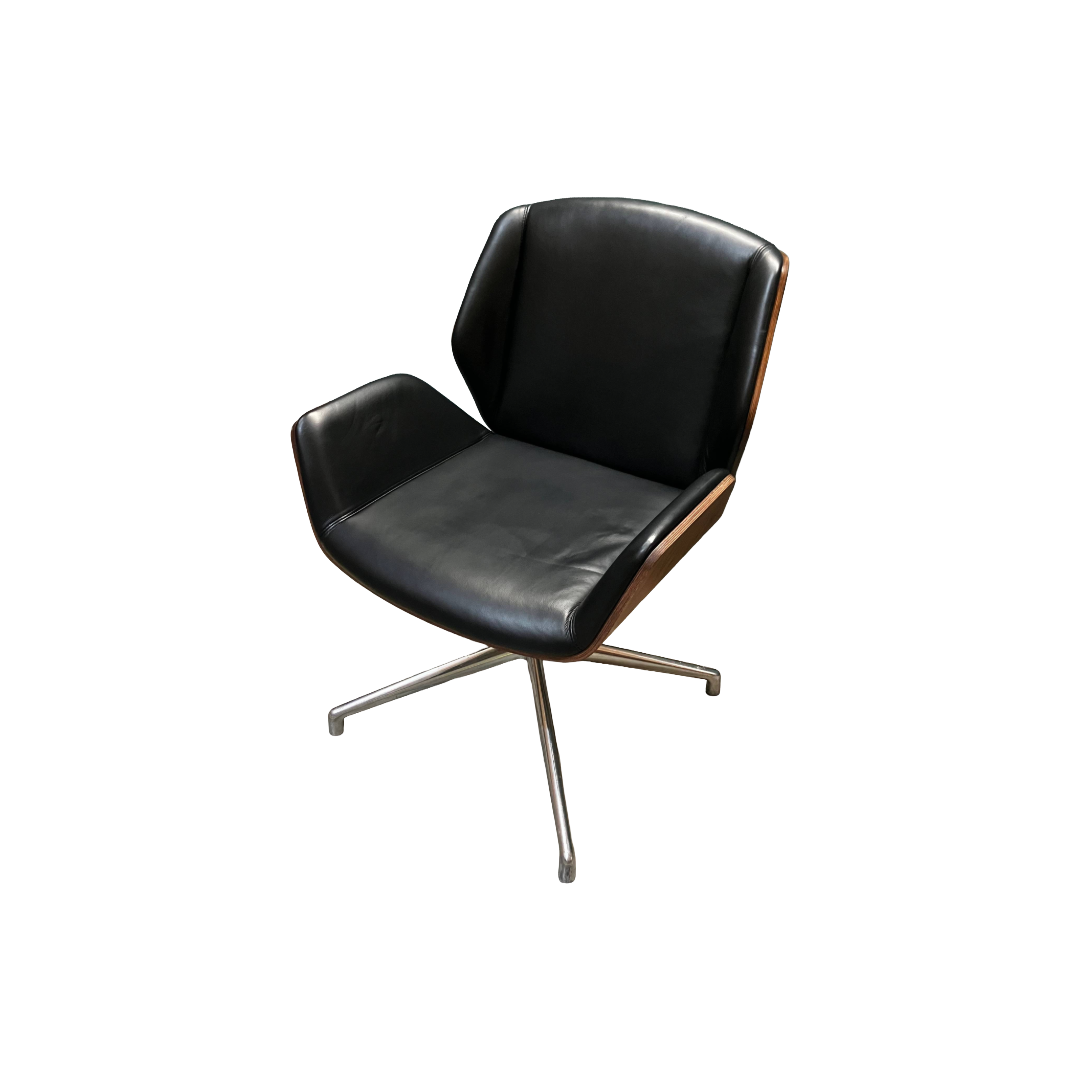 Boss Design Kruze Black Oak Chrome (3) Boss Design Kruze Black Oak Chrome