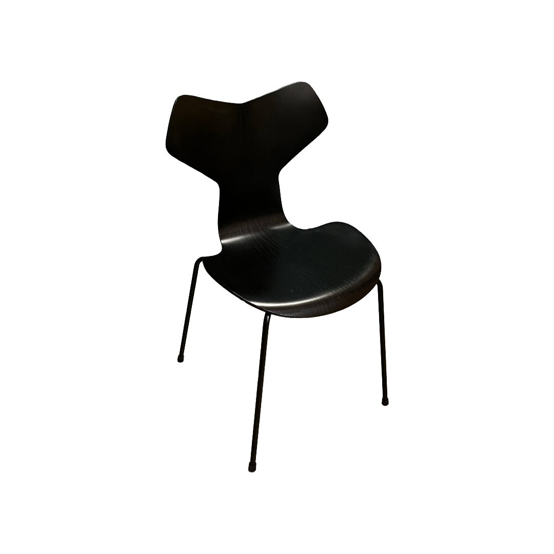 Fritz Hansen Grand Prix Black (2) Fritz Hansen Grand Prix Black
