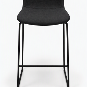Orangebox Cubb-14 Bar Stool In Black | Refurbished Bar Stool